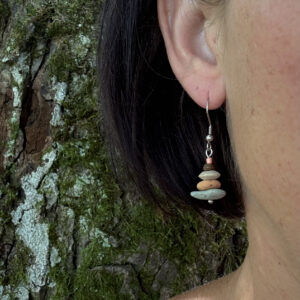 flussrauschen.ohrring